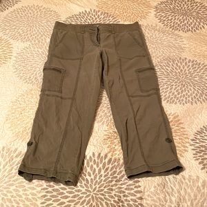 Loft cargo capris